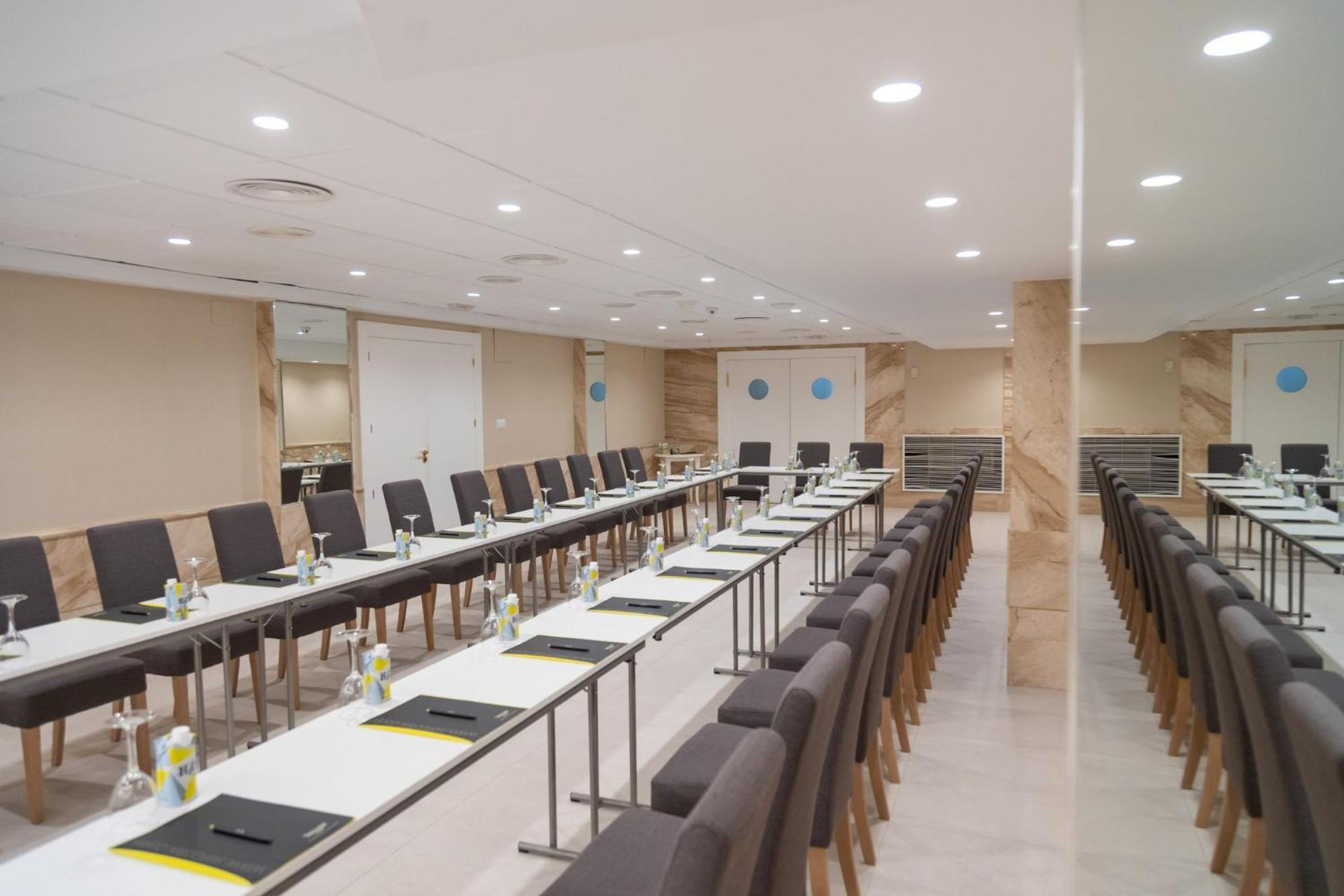 Sercotel Alfonso XIII Cartagena Bagian luar foto