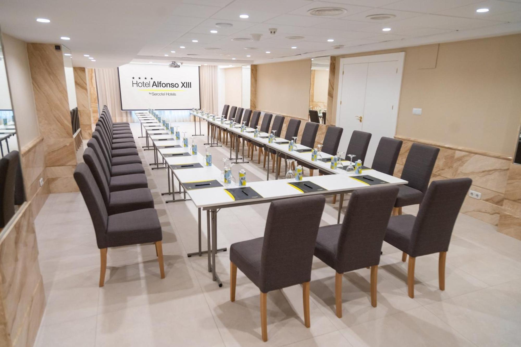 Sercotel Alfonso XIII Cartagena Bagian luar foto