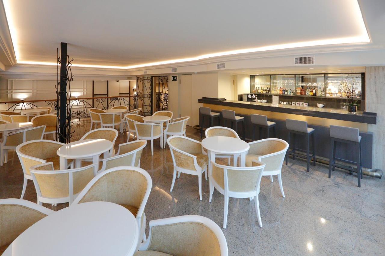 Sercotel Alfonso XIII Cartagena Bagian luar foto